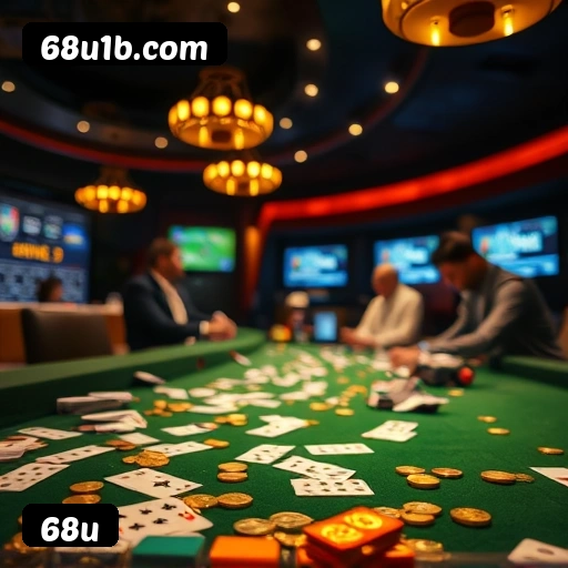 68u Crash: Multiplicadores Altos e Estratégia Instantânea