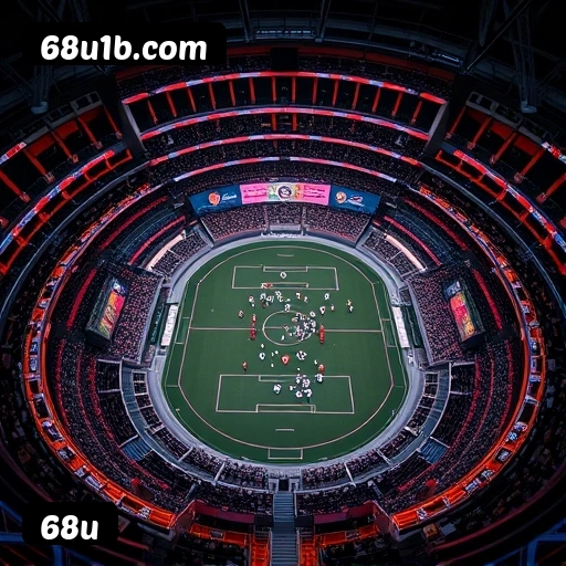 Jogos Diversificados e Exclusivos no 68u Casino