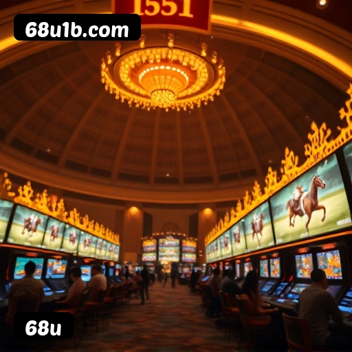 68u: Cassino Online Seguro e Divertido