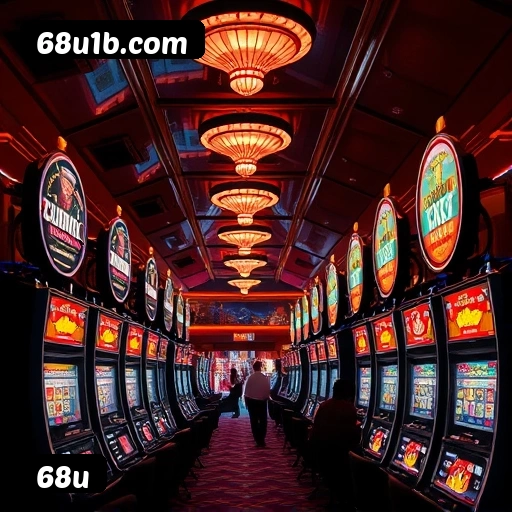 Casino Exclusivo no 68u: Jogos de Elite e Dealers Reais