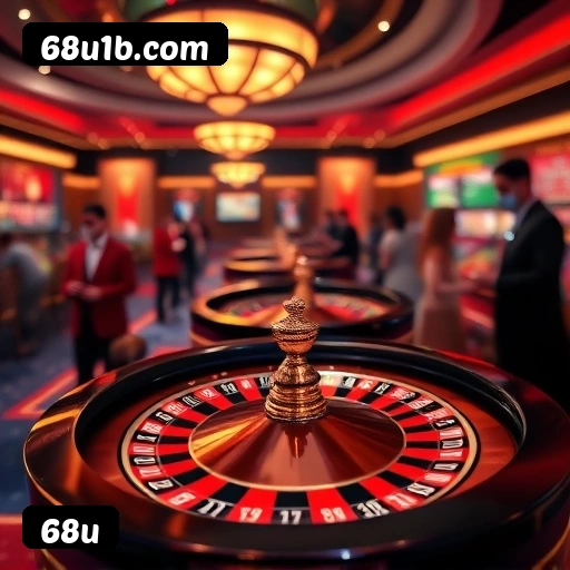 68u: Desbloqueie Ofertas Exclusivas e Bônus Surpreendentes