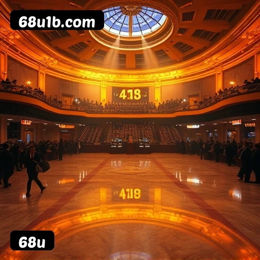 68u: Cassino Online Seguro e Divertido