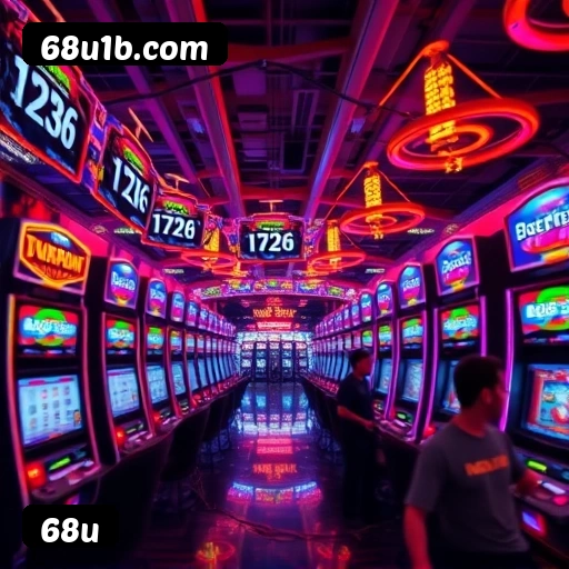 68u: O Paraíso dos Jogos Selecionados