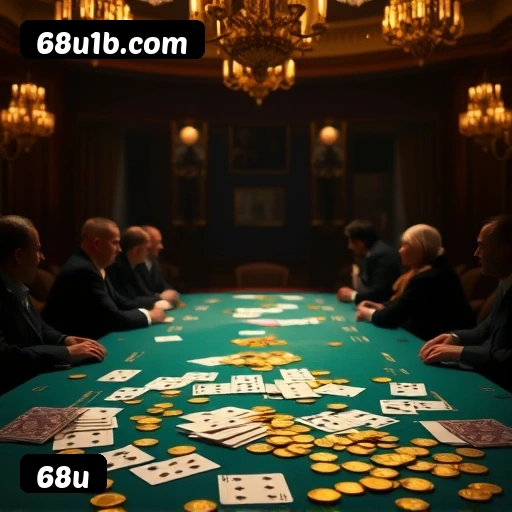 68u: Plataforma Profissional e Confiável