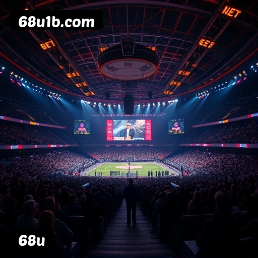 Experimente o 68u: Apostas Móveis Completas e Convenientes