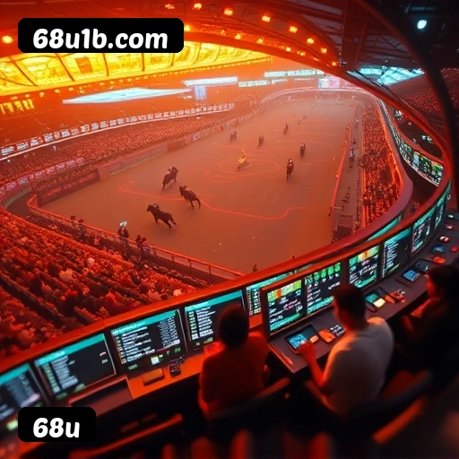 68u: App de Apostas Móveis - Instalação Rápida e Completa