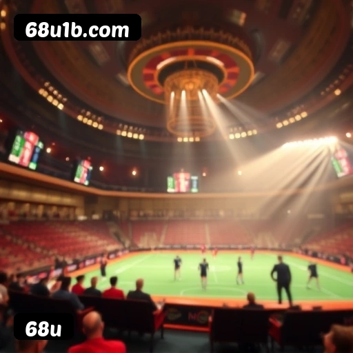 68u: Descubra o Mundo de Jogos com Seleção de Topo